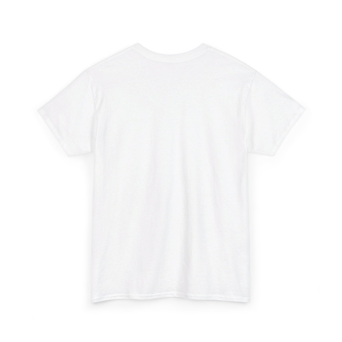 Ode & Melody Adult Size Unisex Heavy Cotton T-Shirt