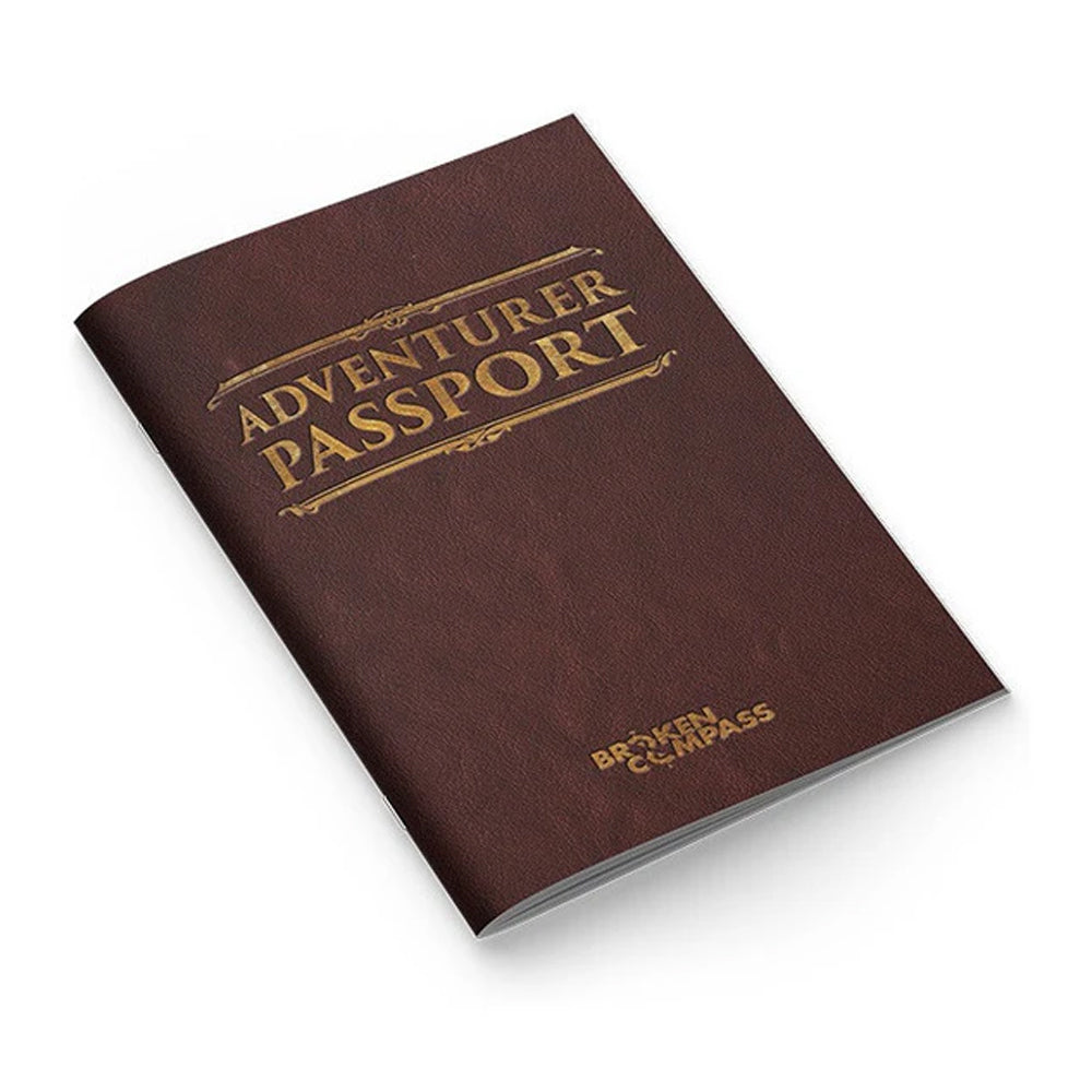 Broken Compass RPG Narrator Accessory Kit