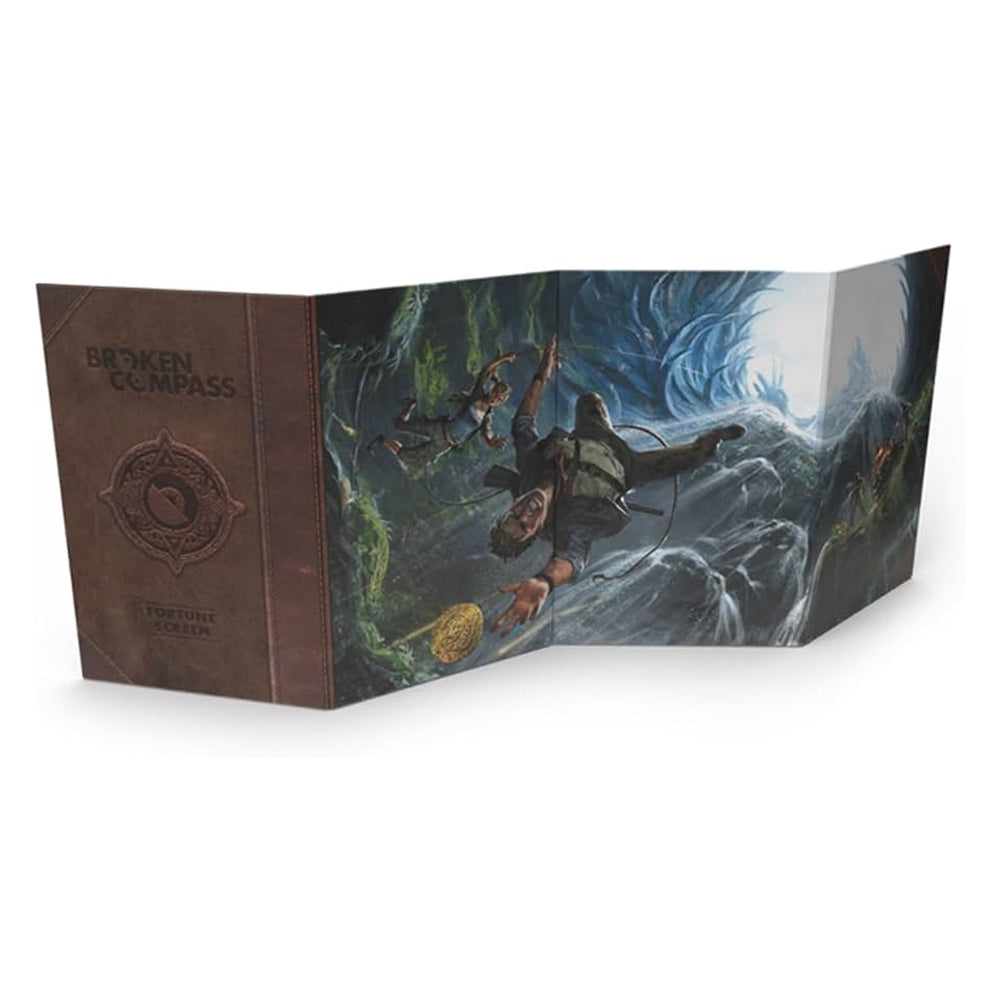 Broken Compass RPG Narrator Accessory Kit