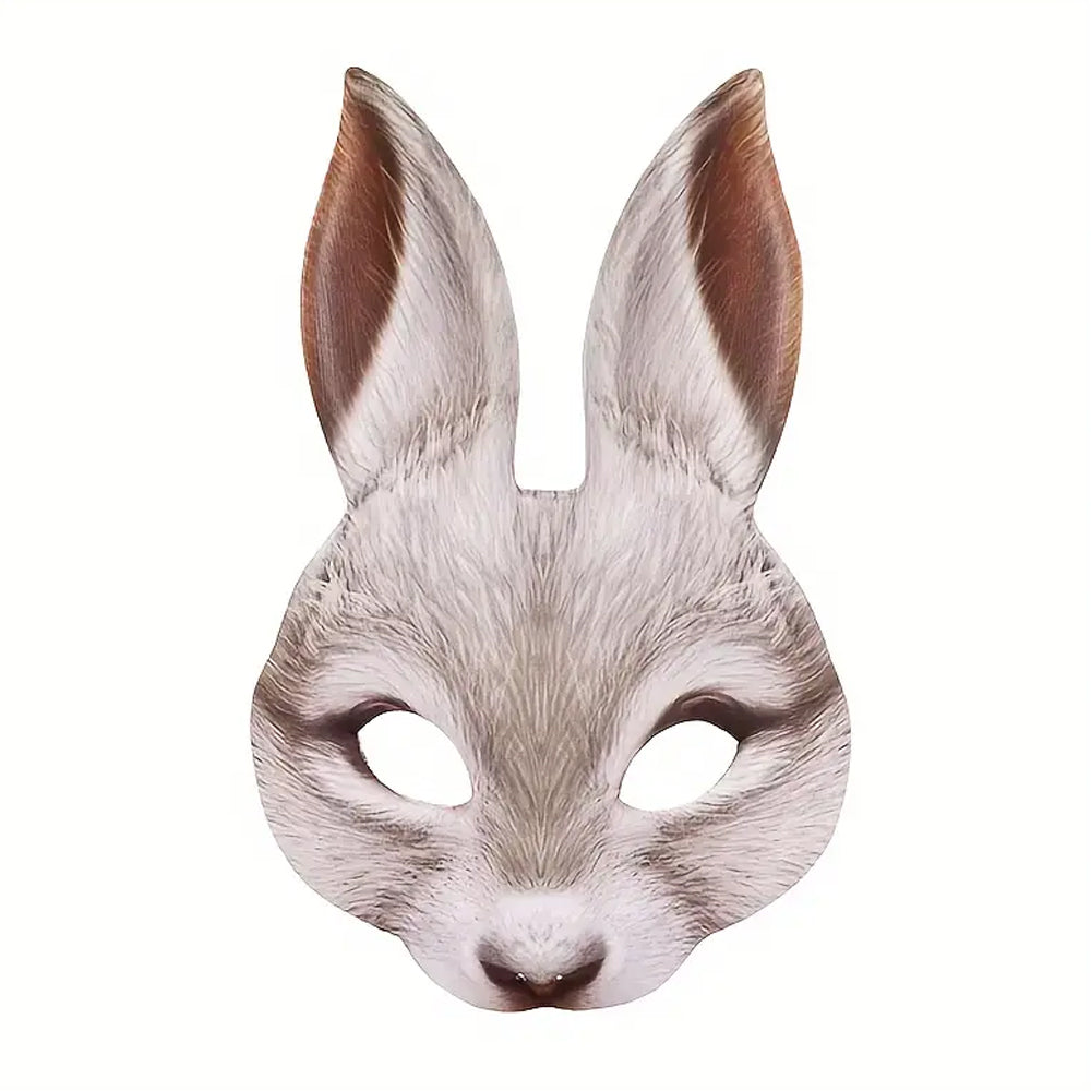 Kids Soft Bunny Mask