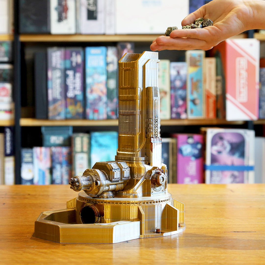 GunTower Dice Tower - Imperial