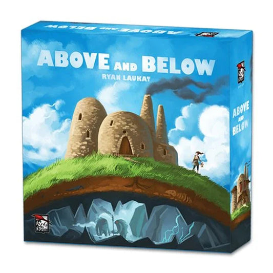 Above and Below Board Game