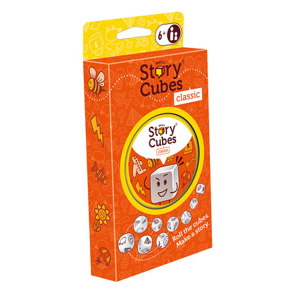 Rorys Story Cubes Classic Blister Pack