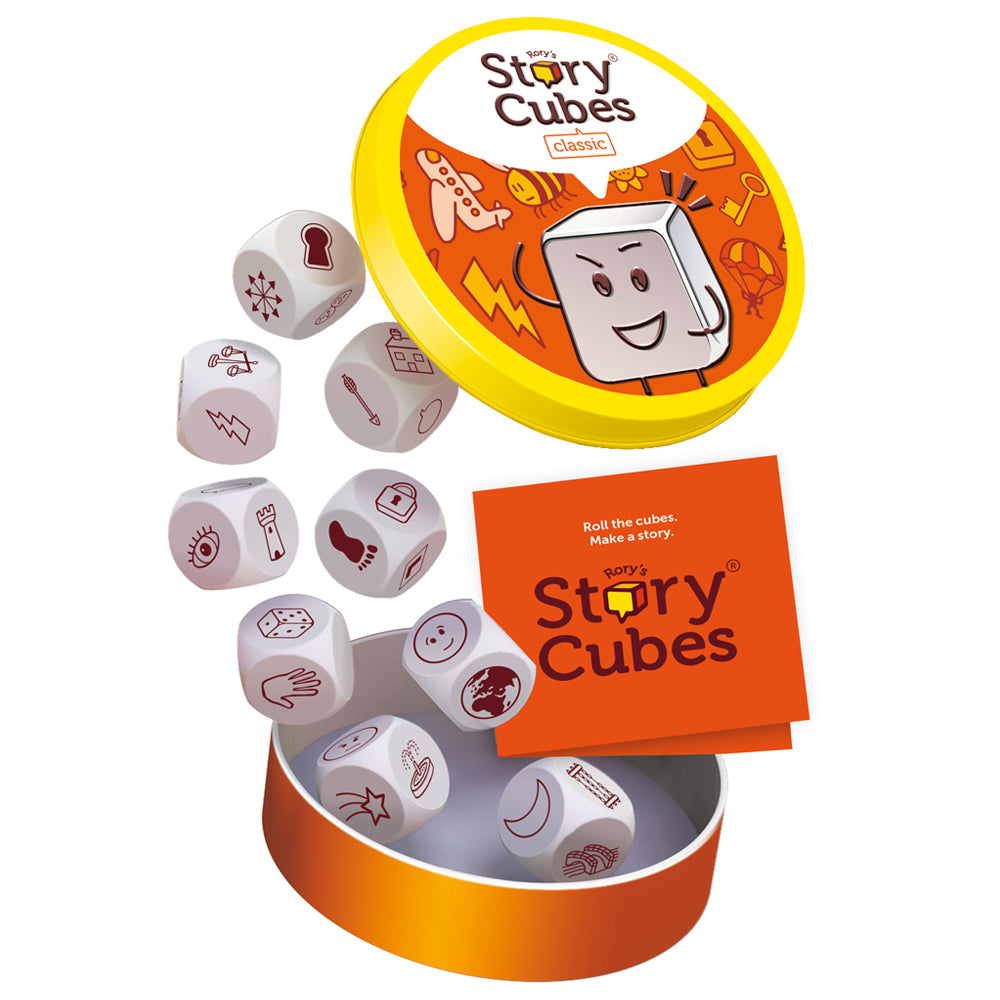 Rorys Story Cubes Classic Blister Pack