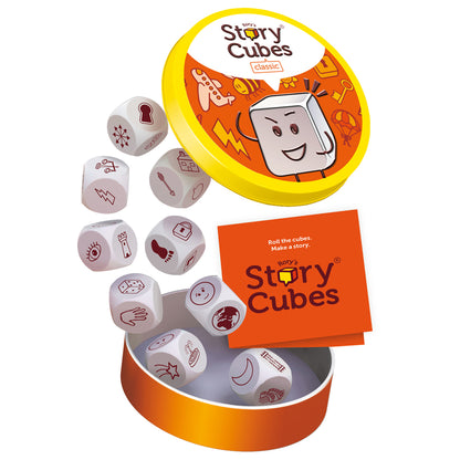 Rorys Story Cubes Classic Blister Pack