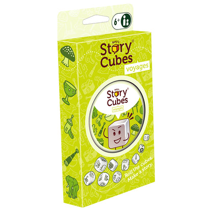 Rorys Story Cubes Voyages Blister Pack