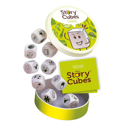 Rorys Story Cubes Voyages Blister Pack