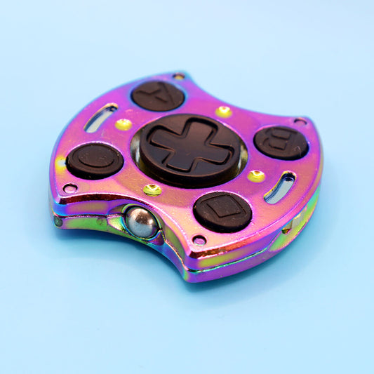 Gamer Fidget Spinner - Metal