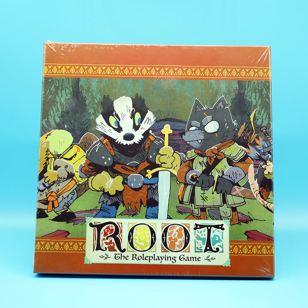 Root The Roleplaying Game GM Accessory Pack