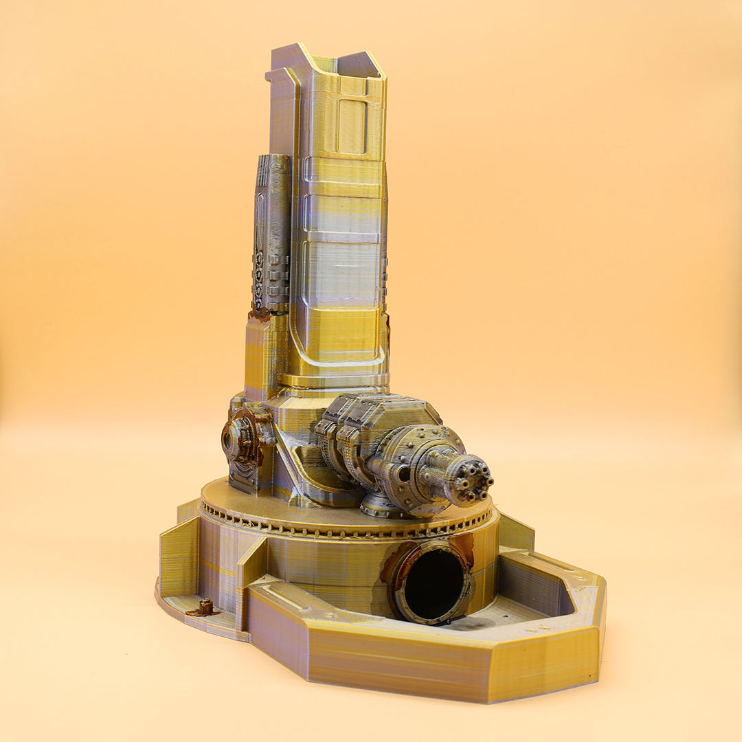 GunTower Dice Tower - Imperial