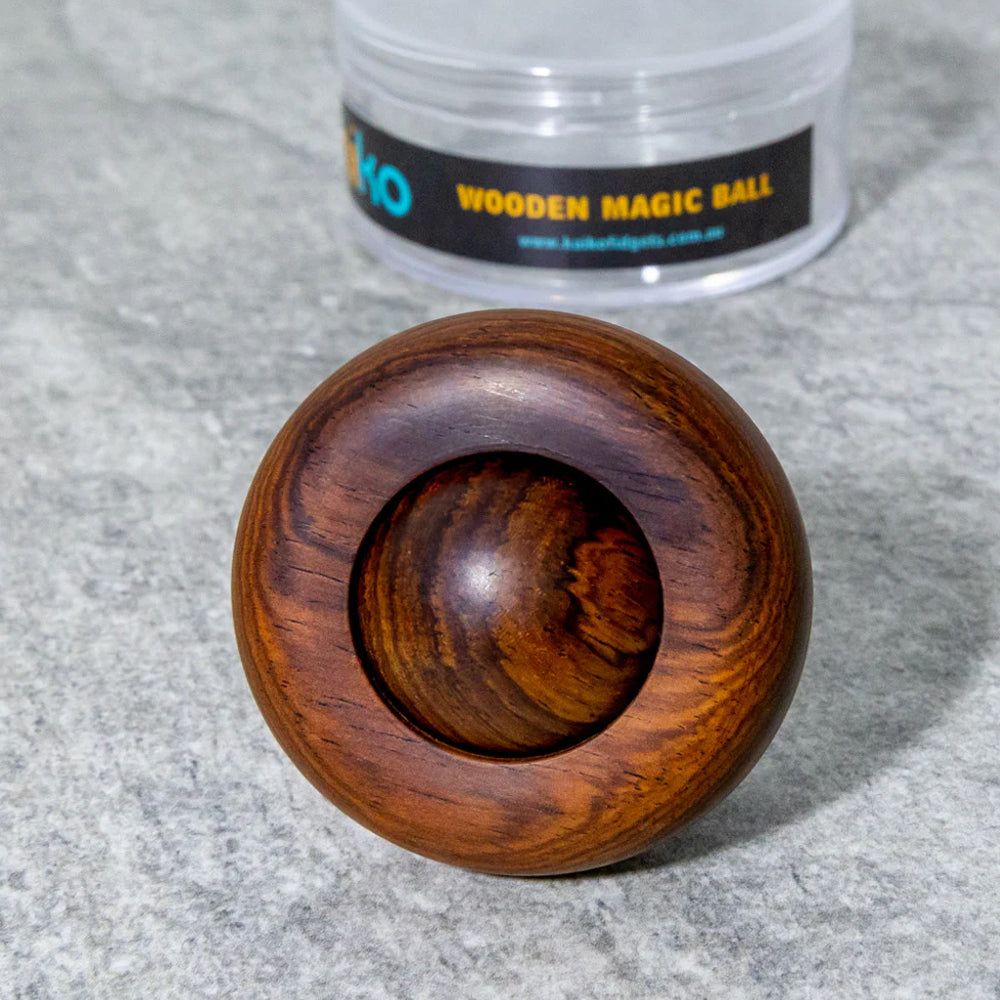 Magic Ball Fidget & Massager - Sandalwood