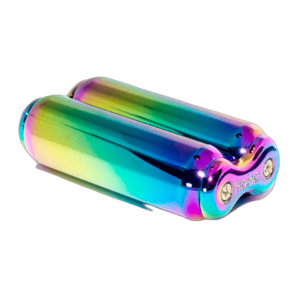 Mini Hand Roller Smooth Fidget - Oil Slick