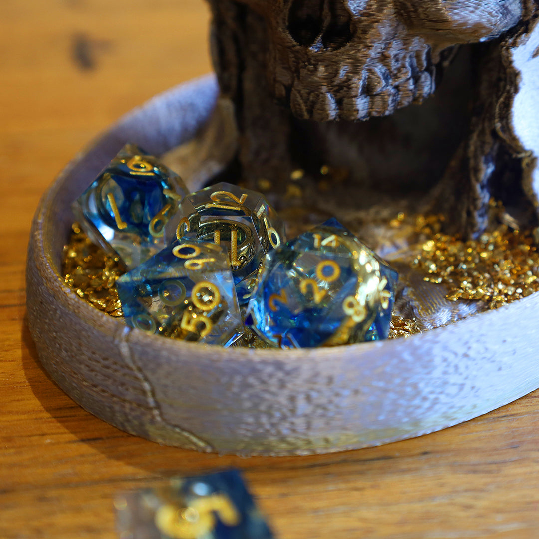 Royal Relic Dice Tower