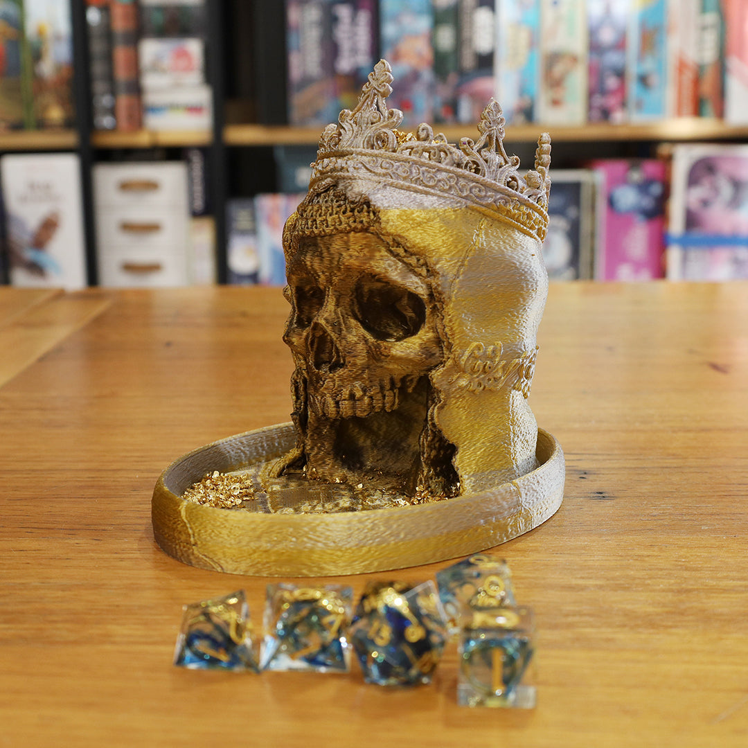 Royal Relic Dice Tower