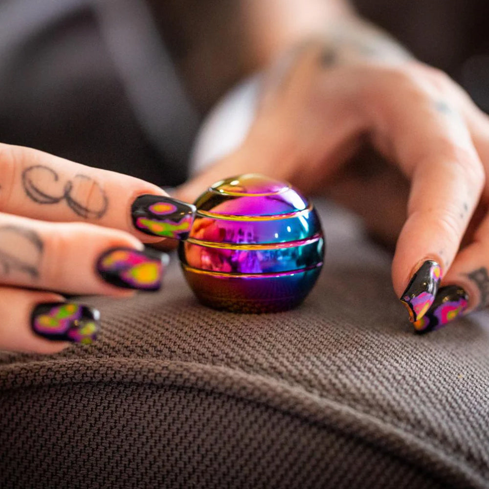 Spinning Desktop Gyroscope Fidget