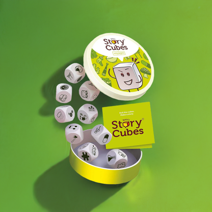 Rorys Story Cubes Voyages Blister Pack