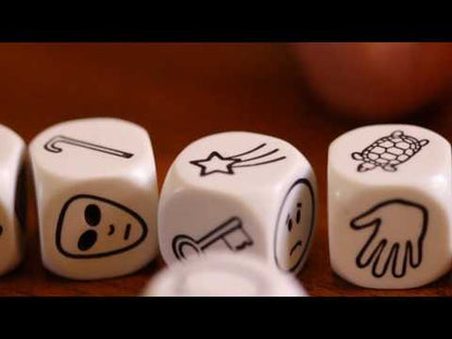 Rorys Story Cubes Actions Blister Pack